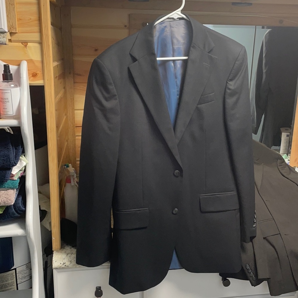 Oscar de la renta men’s blazer